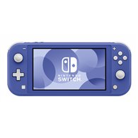 nintendo switch lite videoconsola portátil 14 cm (5.5") 32 gb pantalla táctil wifi azul