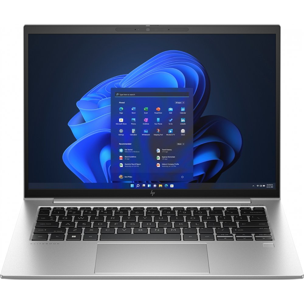 hp elitebook 1040 14 g10 portátil 35,6 cm (14") wuxga intel&reg core&trade i5 i5-1335u 16 gb ddr5-sdram 512 gb ssd wi-fi 6e (802