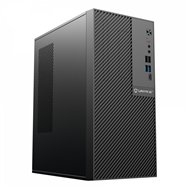 unykach caja ordenador numen uk5015 micro atx 15 litros con 5 puertos usb