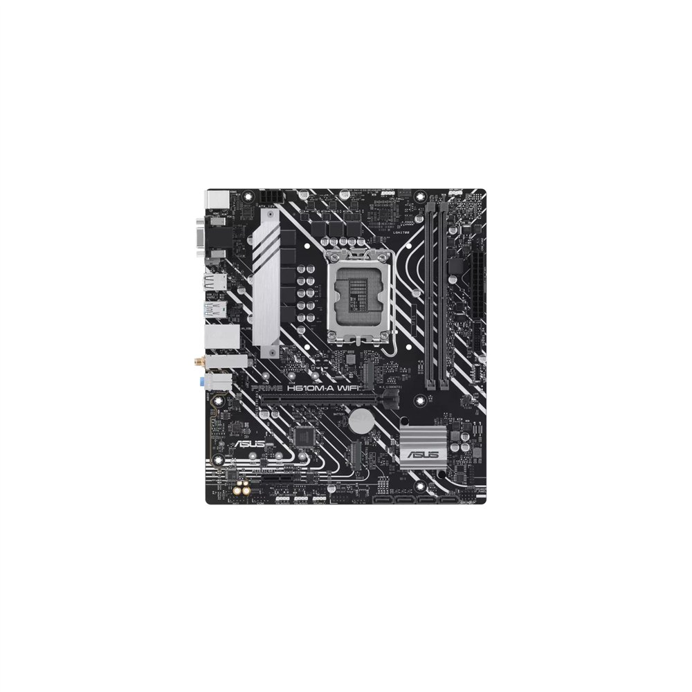 asus prime h610m-a wifi placa base