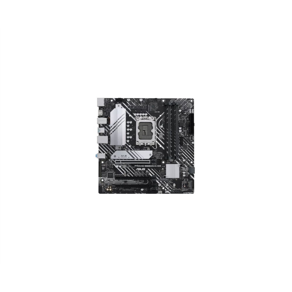 asus prime b660m-a d4-csm intel b660 lga 1700 micro atx