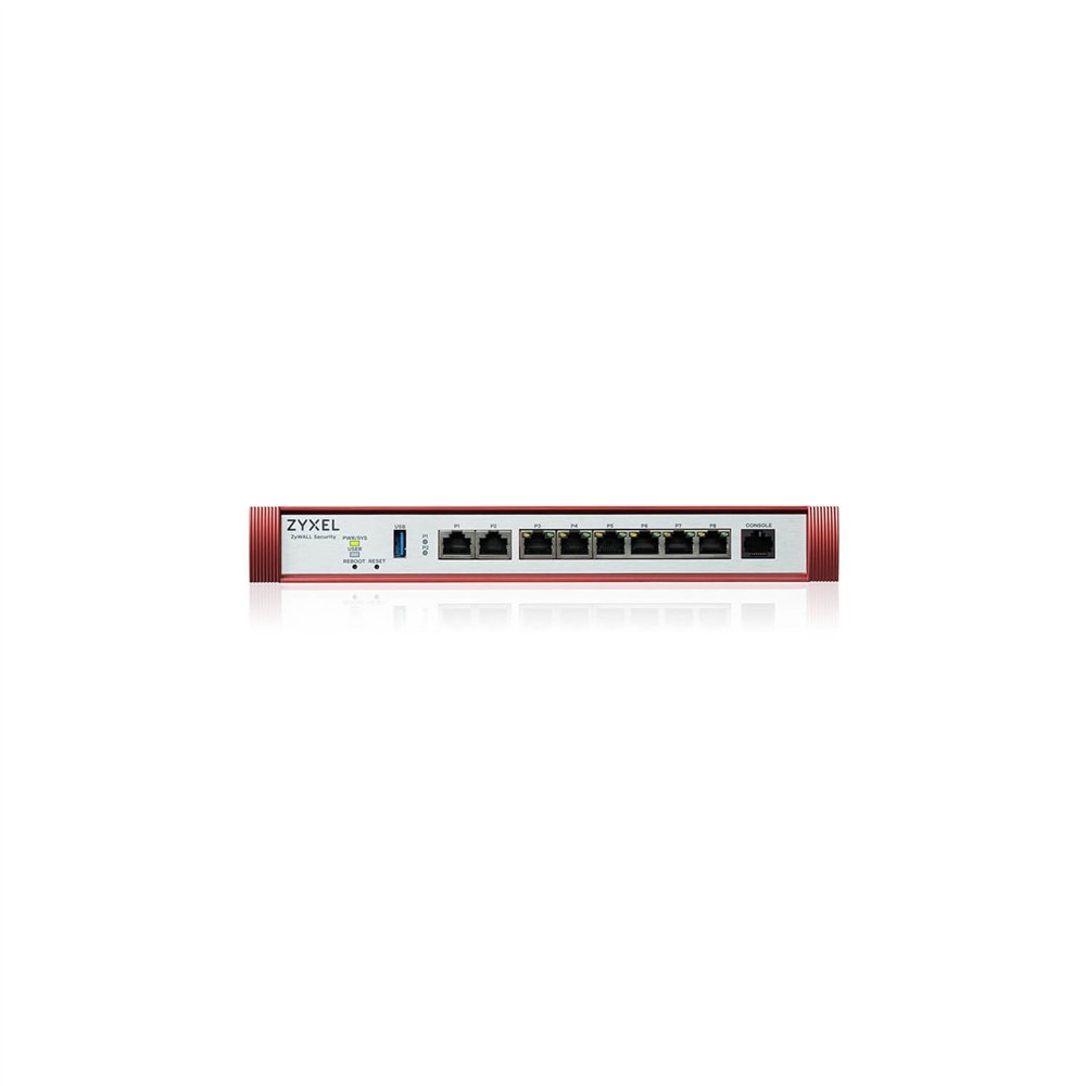 zyxel usg flex 200hp cortafuegos (hardware) 5000 mbit/s