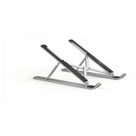 durable 505123 soporte soporte pasivo portátil plata