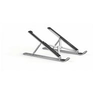 durable 505123 soporte soporte pasivo portátil plata