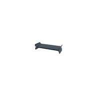 leitz ergo adjustable monitor stand 68,6 cm (27") gris escritorio