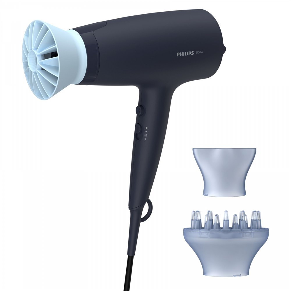 philips 3000 series 3000 bhd360/20 secador