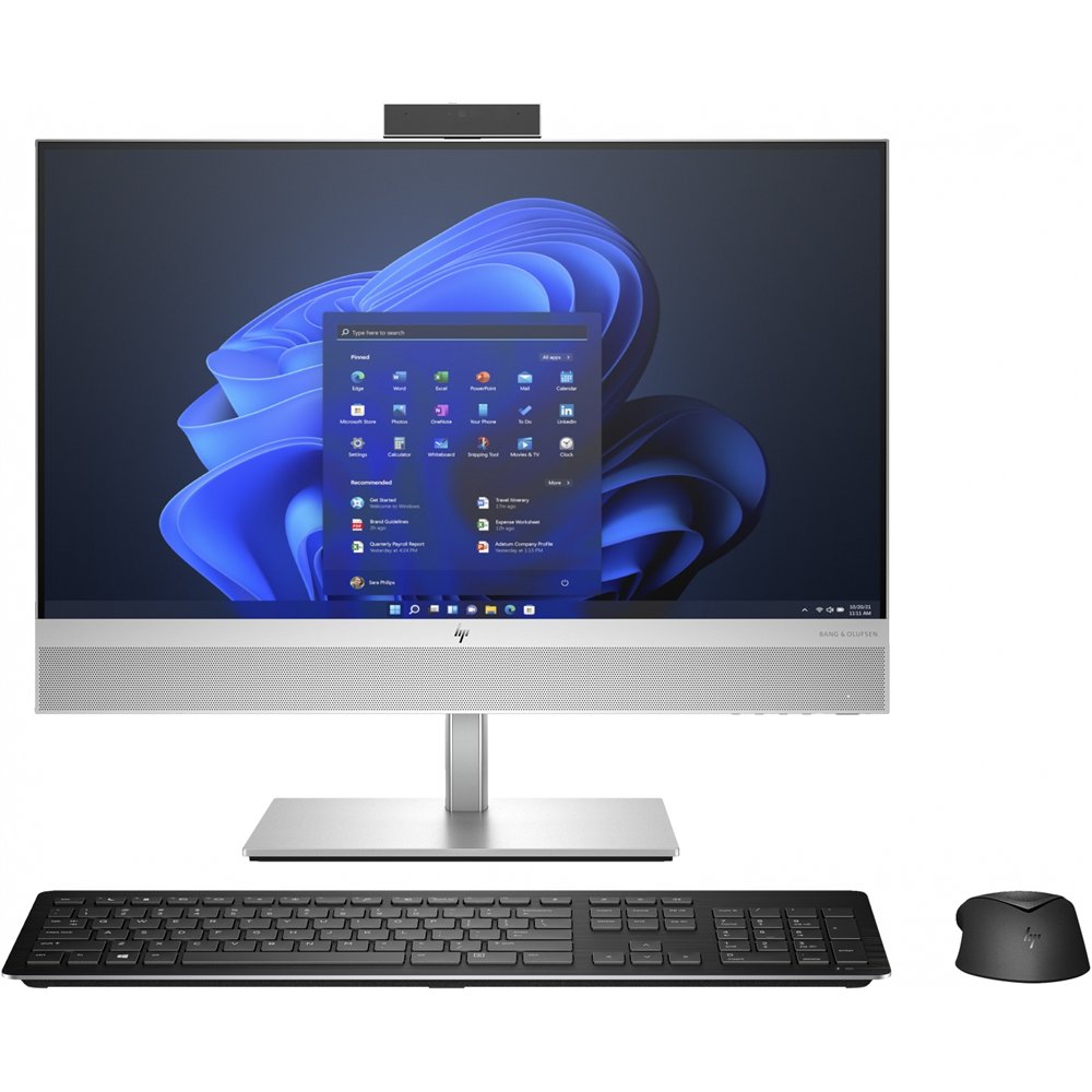 hp eliteone 840 g9 i5-13500 intel&reg core&trade i5 60,5 cm (23.8") 1920 x 1080 pixeles 16 gb ddr5-sdram 512 gb ssd pc todo en u