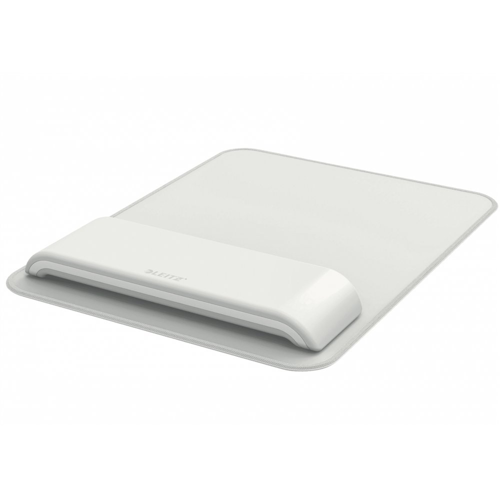 leitz 65170085 alfombrilla para ratón gris