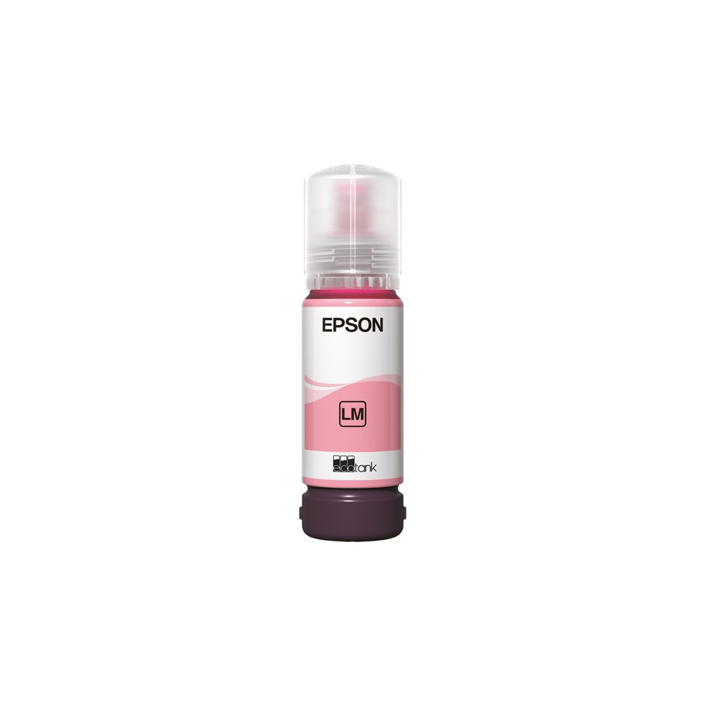 epson 107 cartucho de tinta 1 pieza(s) original magenta claro