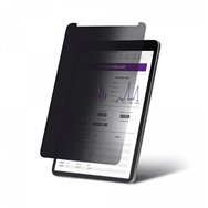 startech.com filtro de privacidad táctil de 4 ví­as para orientación horizontal/vertical +/-30º anti luz (51%) mate para ipad pr