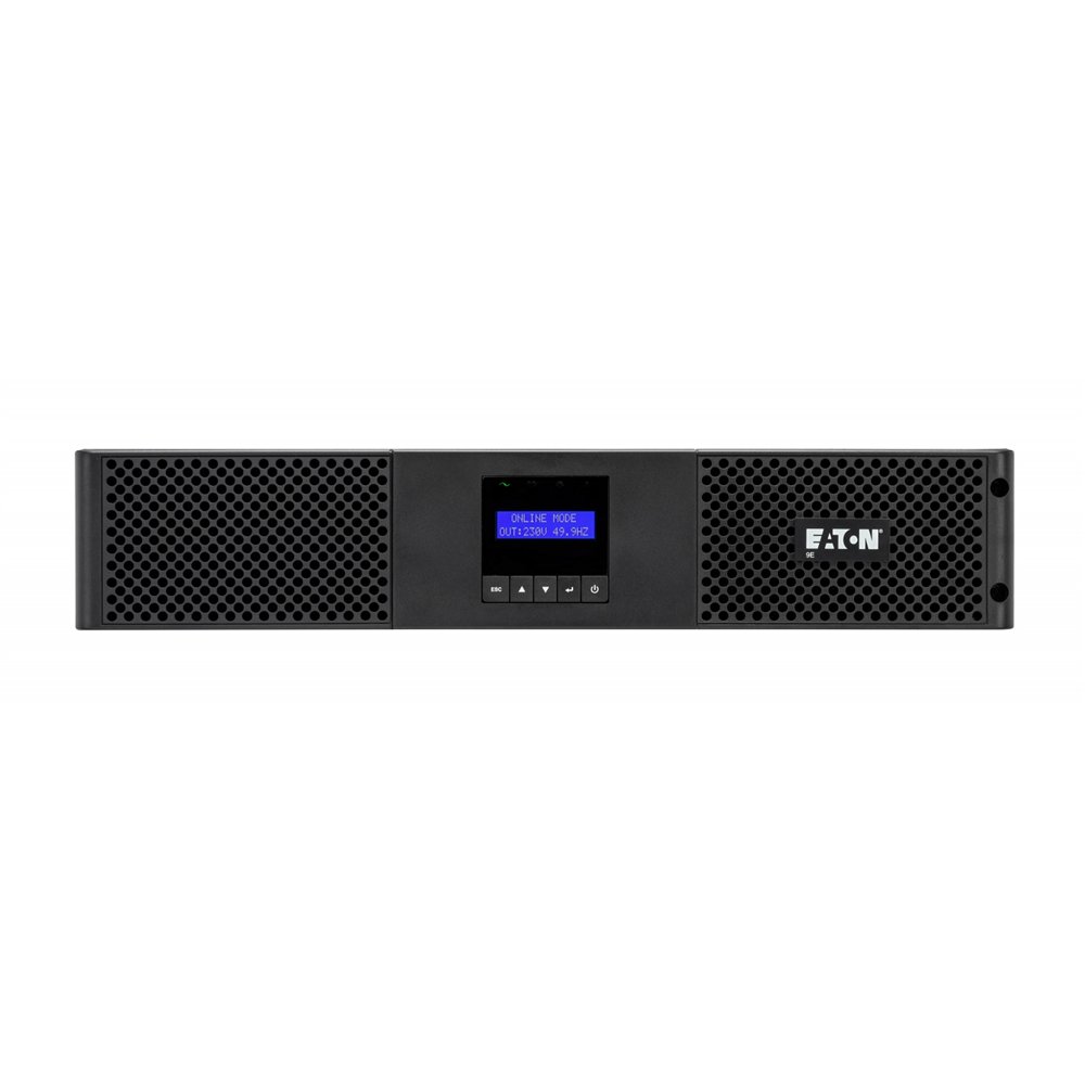eaton 9e1000ir sistema de alimentación ininterrumpida (ups) doble conversión (en lí­nea) 1 kva 900 w 4 salidas ac