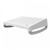 fellowes breyta fussstuetze weiíÿ 3 hí¶heneinstellungen schaukelfunktion blanco