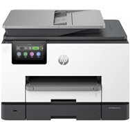 hp officejet pro impresora multifunción hp 9132e, color, impresora para pequeñas y medianas empresas, imprima, copie, escanee y 