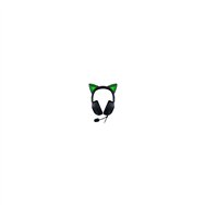 razer kraken kitty v2 auriculares alámbrico diadema juego usb tipo a negro