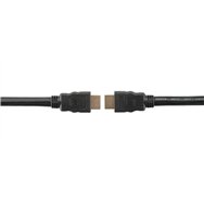kramer electronics c-hm/eth-15 cable hdmi 4,6 m hdmi tipo a (estándar) negro
