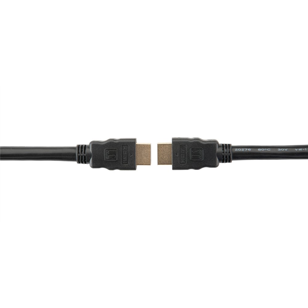 kramer electronics c-hm/eth-15 cable hdmi 4,6 m hdmi tipo a (estándar) negro