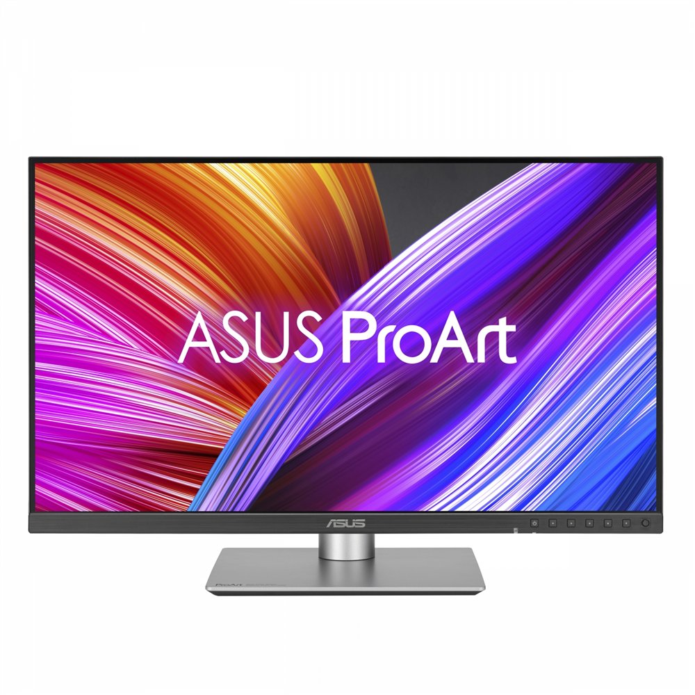 asus proart pa24acrv 23.8" quad hd lcd negro monitor