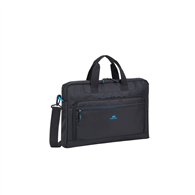 rivacase 8059 43,9 cm (17.3") funda protectora rígida negro