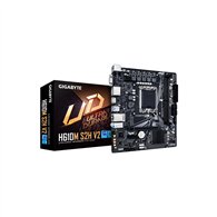 gigabyte h610m s2h v2 placa base intel h610 express lga 1700 micro atx