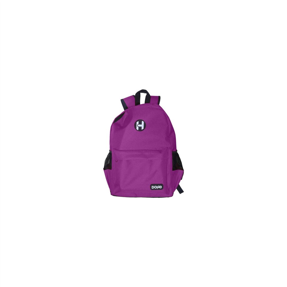 dohe serie icon mochila tama?o 30x43x16cm - bolsillo exterior y bolsillo interior para tablet - tirantes reforzados y ajustables