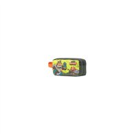 estuche escolar de cartoons totto aj52bwm001-2310-4dju