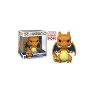 funko pop jumbo pokemon charizard 74224