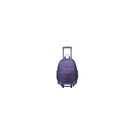 mochila escolar con ruedas color azul marino - trik totto ma03tki003-23100-z1v