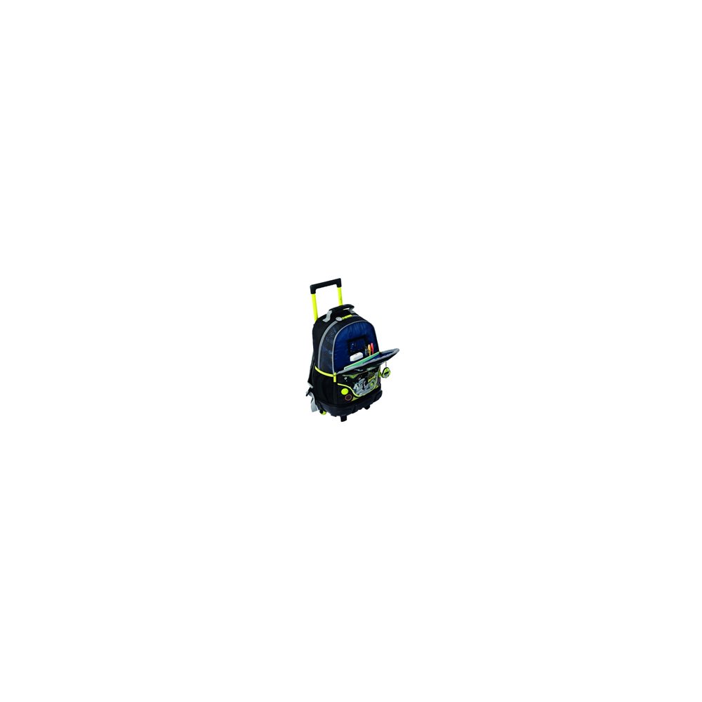 mochila rue bomper spaceship m totto mj03sps005-2320-n01m