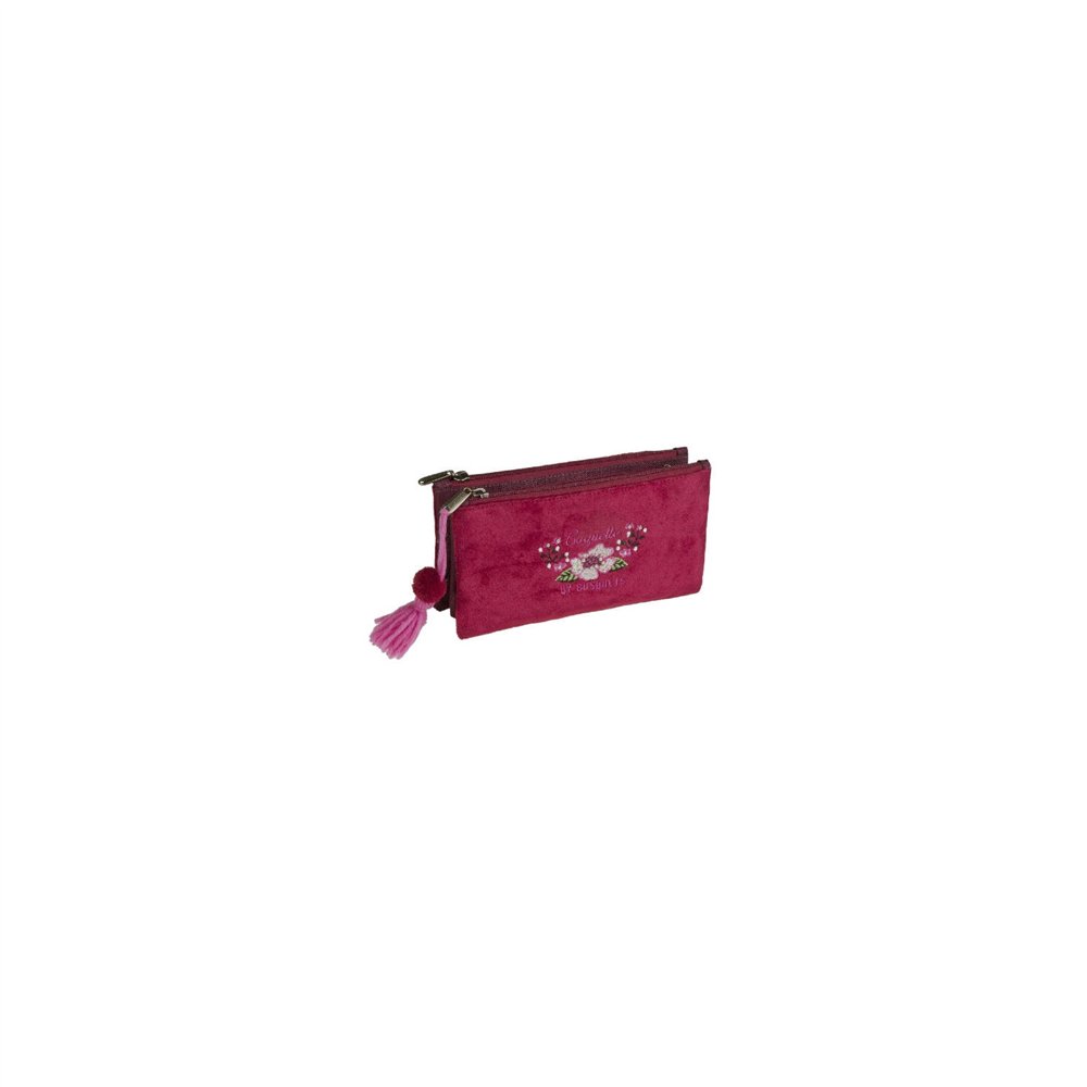 estuche triple coquette by busquets 21 x 11 x 5 cm. coquette 16007090700