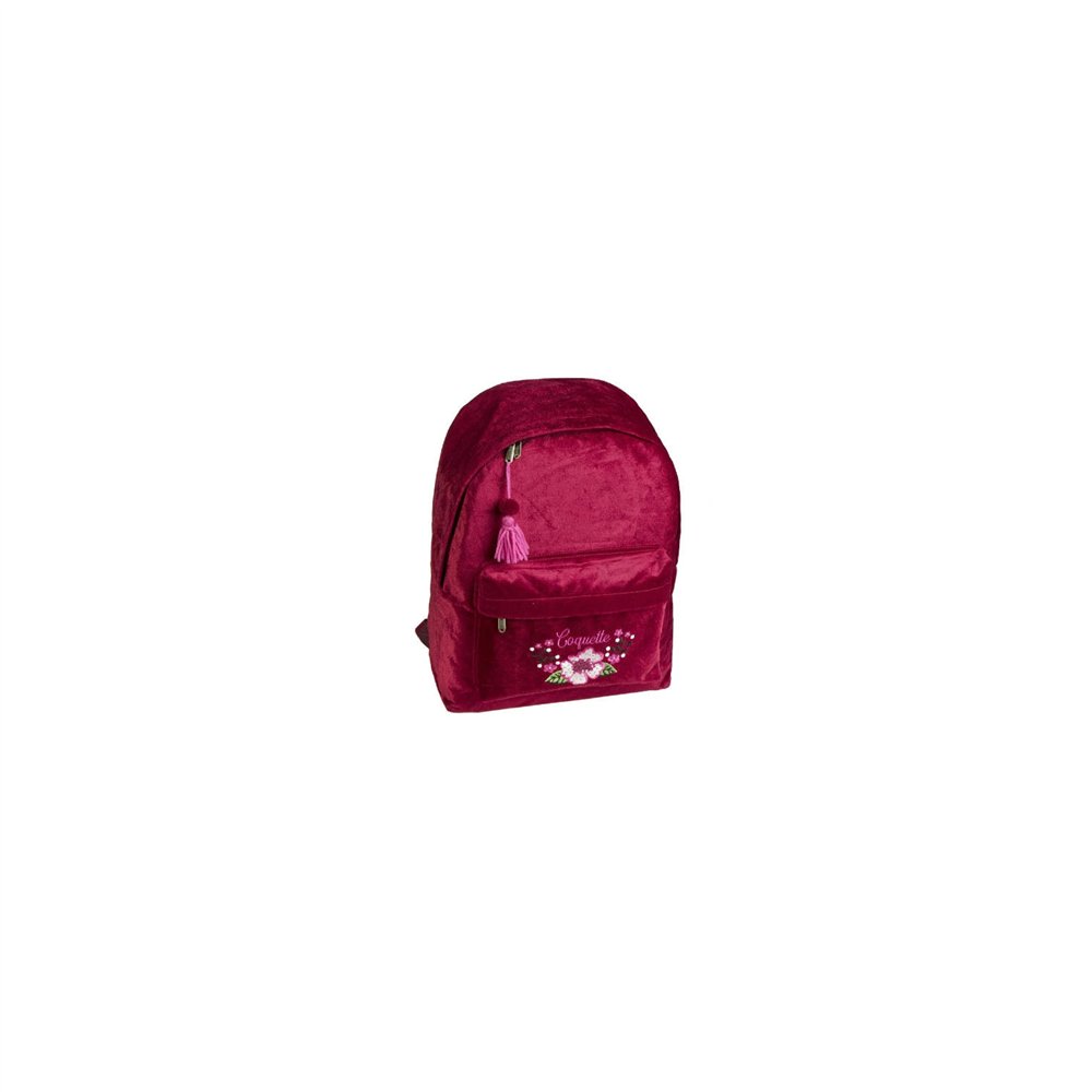 mochila deporte coquette by busquets 32 x 42 x 17 cm. coquette 16090090700