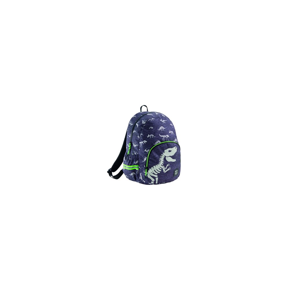 mochila doble roma reciclada t-rex miquelrius mr19276