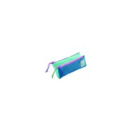 portatodos mini doble reciclado rider purple miquelrius mr19344