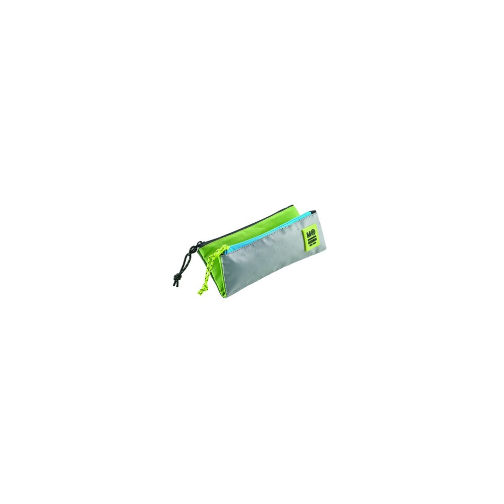 portatodos mini doble reciclado rider green miquelrius mr19334