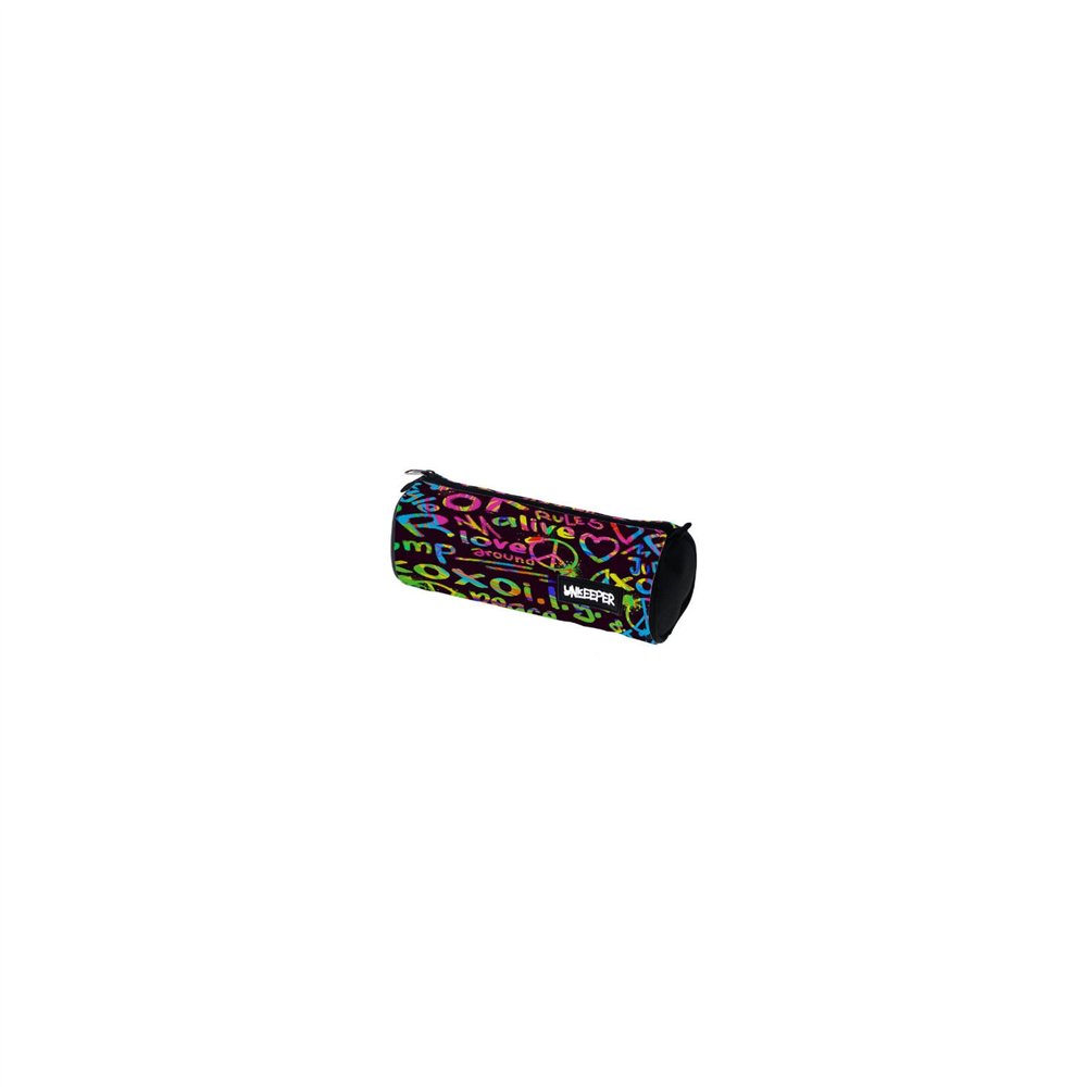 portatodo redondo pace and love unkeeper 21 x 8 x 8 cm. unkeeper 80507608110