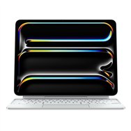 apple magic keyboard para el ipad pro de 13 pulgadas (m4) - español - blanco