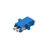 wp wpc-fa0-lc0101 adaptador de fibra óptica lc/lc 1 pieza(s) azul