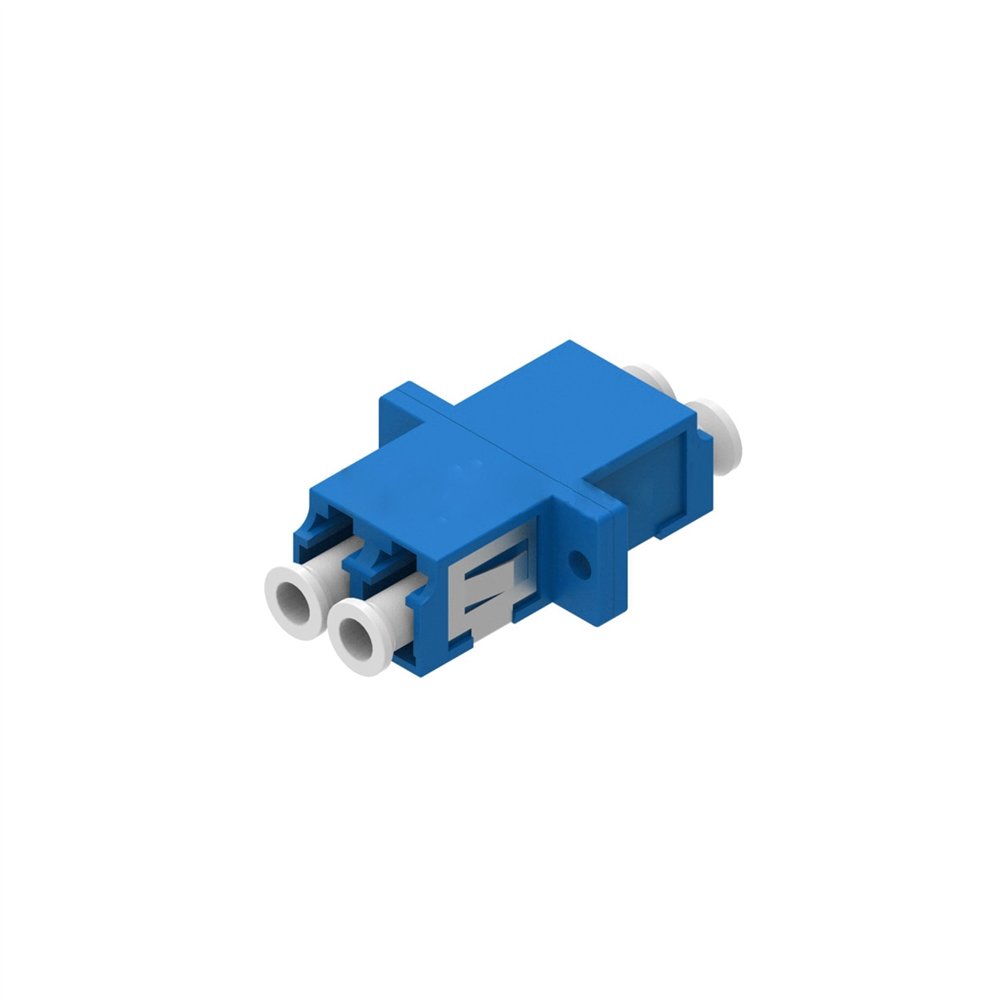 wp wpc-fa0-lc0101 adaptador de fibra óptica lc/lc 1 pieza(s) azul