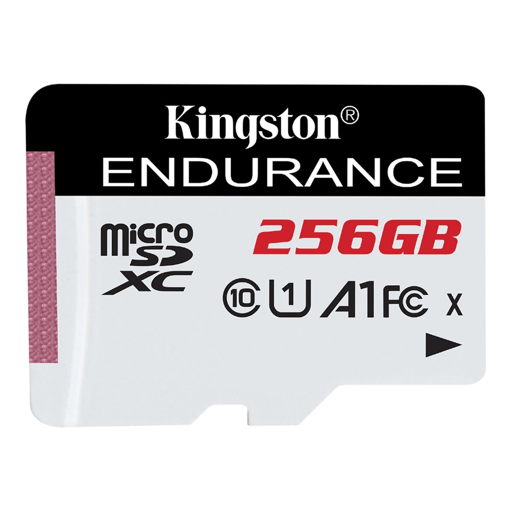 kingston technology sdce/256gb memoria flash microsdxc uhs-i clase 10