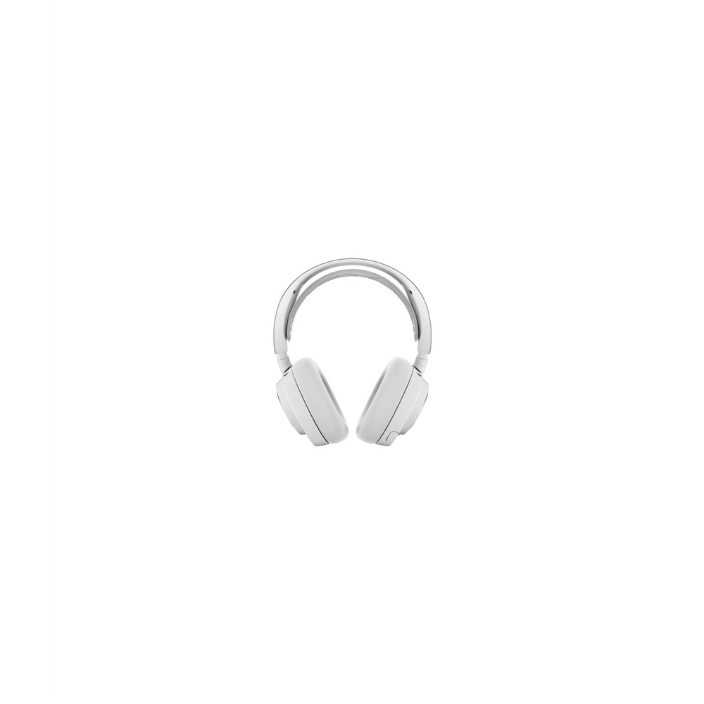steelseries 61524 auricular y casco auriculares alámbrico diadema juego usb tipo c blanco