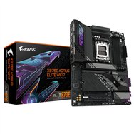 gigabyte x870e aorus elite wifi7 placa base - compatible con cpus amd ryzen 9000, 16+2+2 fases vrm digitales, hasta 8000hz ddr5 