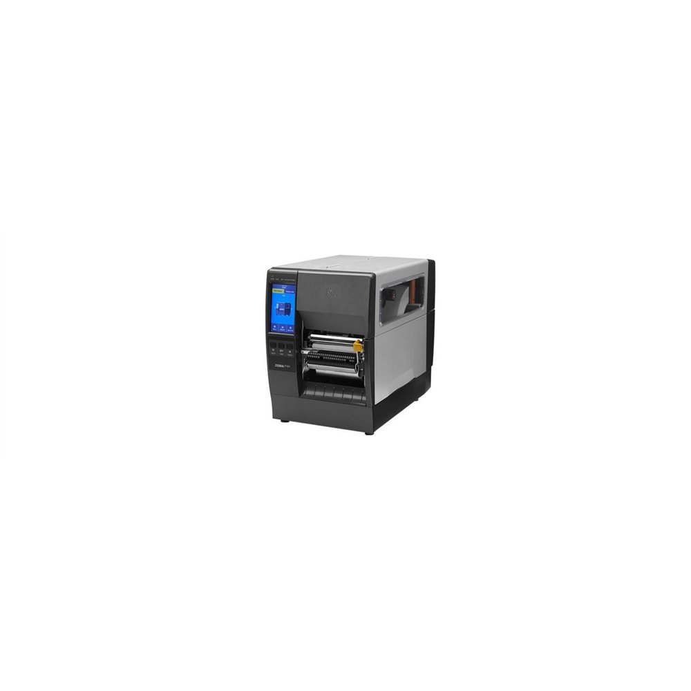 zebra zt231 impresora de etiquetas transferencia térmica 203 x 203 dpi 305 mm/s inalámbrico y alámbrico ethernet bluetooth