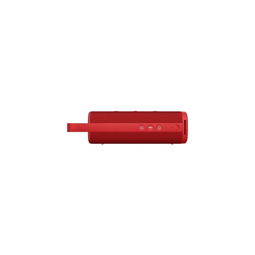 xiaomi sound outdoor altavoz portátil bluetooth 30w rojo