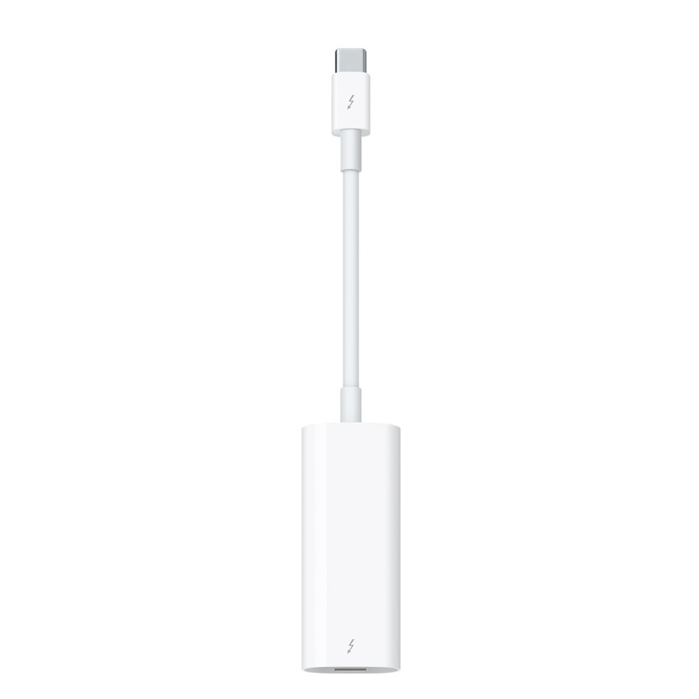 apple myh93zm/a cable thunderbolt blanco