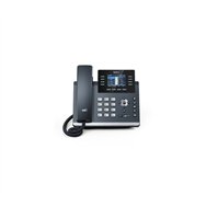 yealink sip-t44u teléfono ip gris 8 líneas lcd wifi
