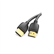 vention cable hdmi 2.0 4k portatil aaibf/ hdmi macho - hdmi macho/ 1m/ negro