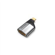vention adaptador tcch0/ usb-tipoc macho - displayport hembra