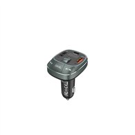 vention cargador de coche fflb0/ 1xusb-tipo c/ 2xusb/ 30w