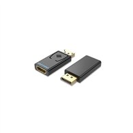 vention adaptador hbkb0/ displayport macho - hdmi hembra