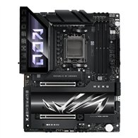 asus rog crosshair x870e hero amd x870e zócalo am5 atx