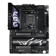 asus rog crosshair x870e hero amd x870e zócalo am5 atx